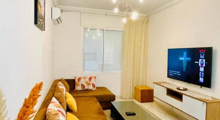 Rental apartment with 2 rooms for 5 persons in Dakhla