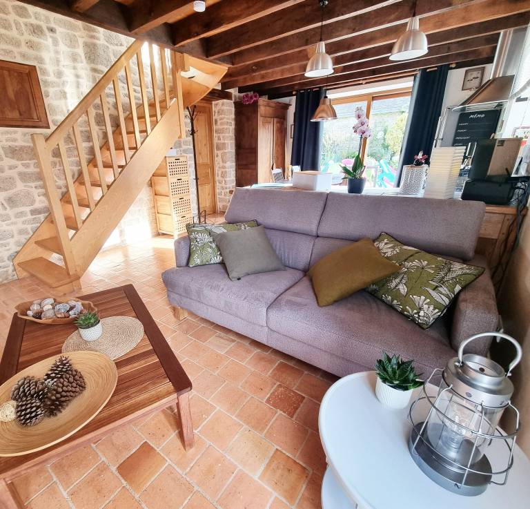 Maison de vacances Erdeven