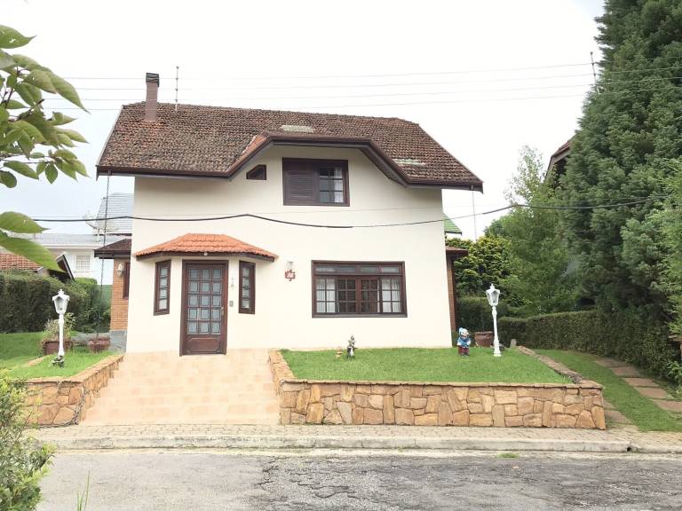 Casa Campos do Jordão
