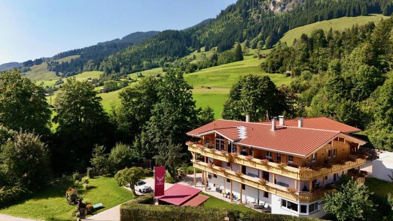 Ferienwohnung  Hinterstein