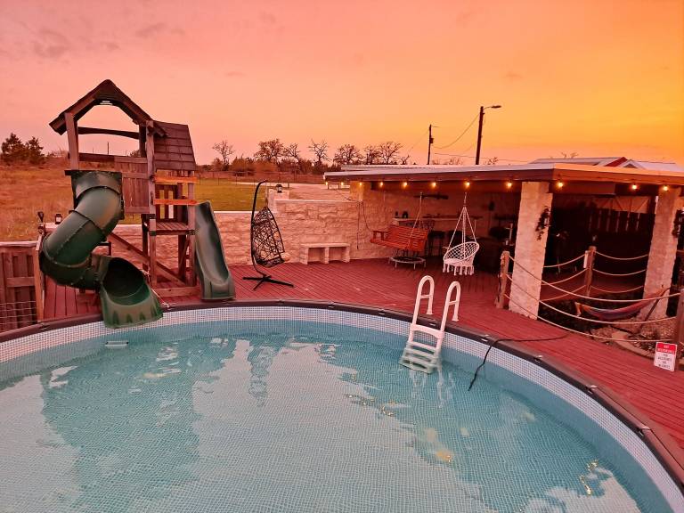 Villa  Bastrop