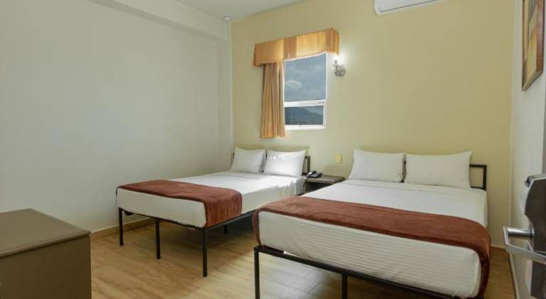 Hotel Plaza del Arco Express in Monterrey