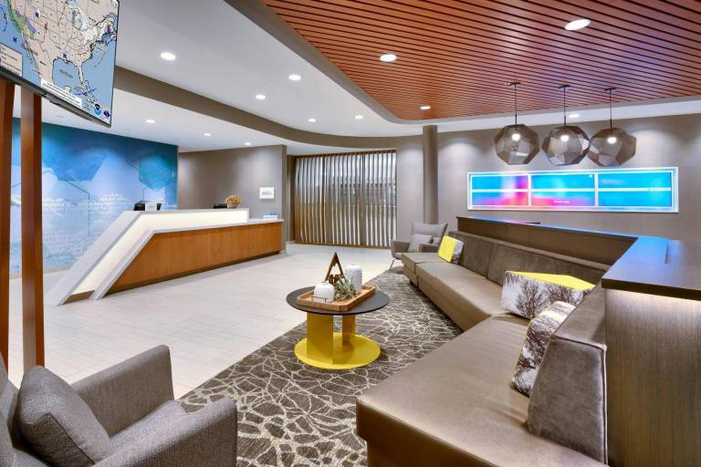SpringHill Suites by Marriott Colorado Springs North/Air Force Academy — photo 2