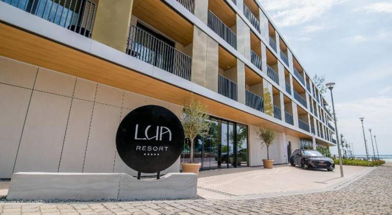 LUA Resort - Adults only in Balatonfured