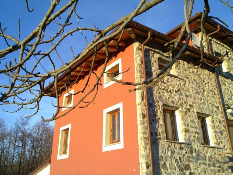 Camera privata Bedonia