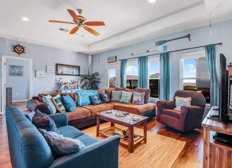Fully equipped charming vacation home with BBQ | Beach view | Pets are welcome — photo 5