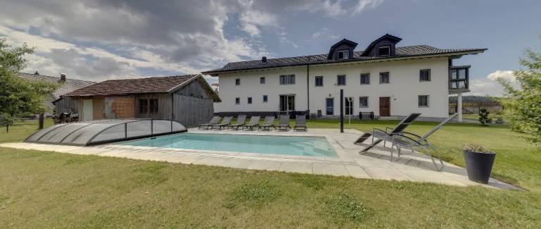 Ferienwohnung  Eging am See