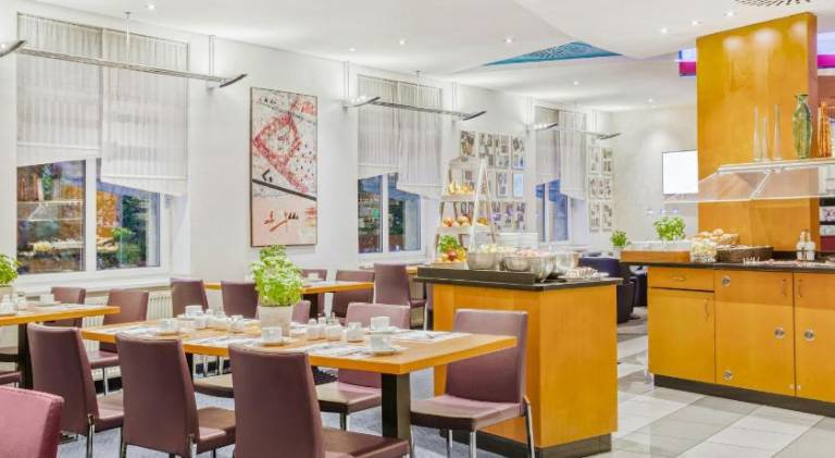 Hotel Erfurt City Center by Leonardo Hotels — photo 2