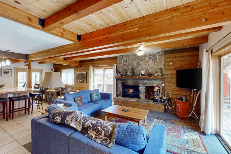 House Steamboat Springs