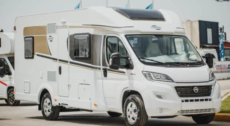 CamperLifeCrete in Chania