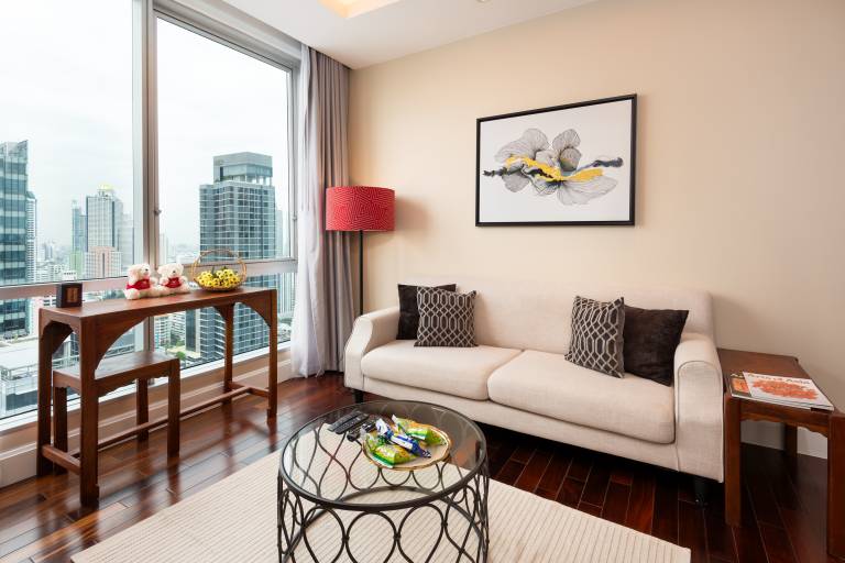 Serviced 2 Bed Superior SkyVillas