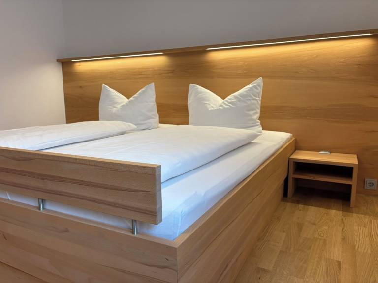 Ferienwohnung Iffeldorf
