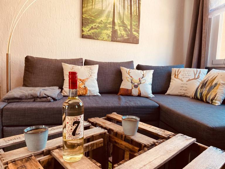 Ferienhaus Urft