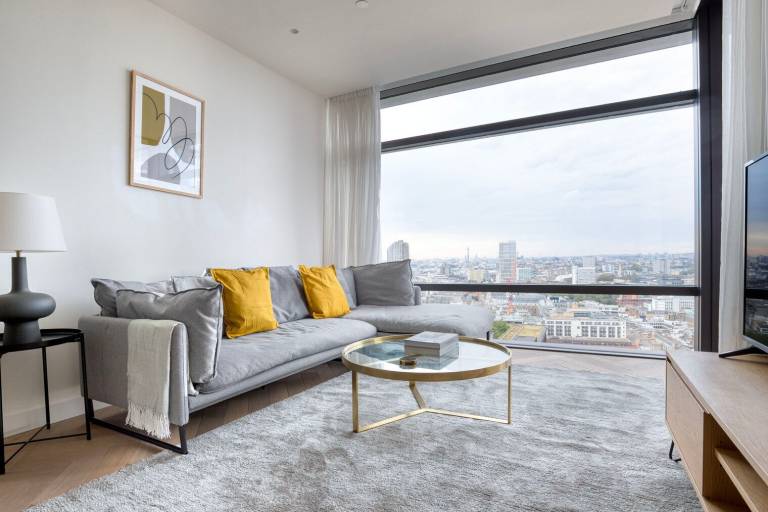 Appartement Borough londonien de Tower Hamlets