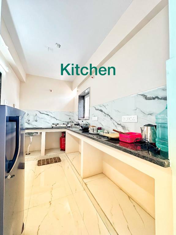 Serviced apartment for 6 persons — photo 4