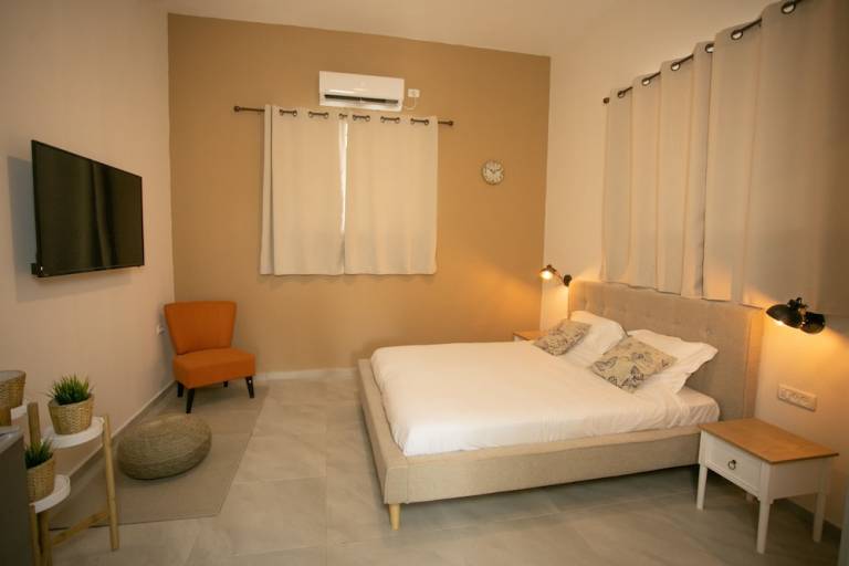 Accommodation  Be'er Sheva