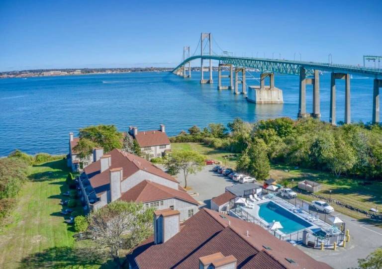 Condo Jamestown