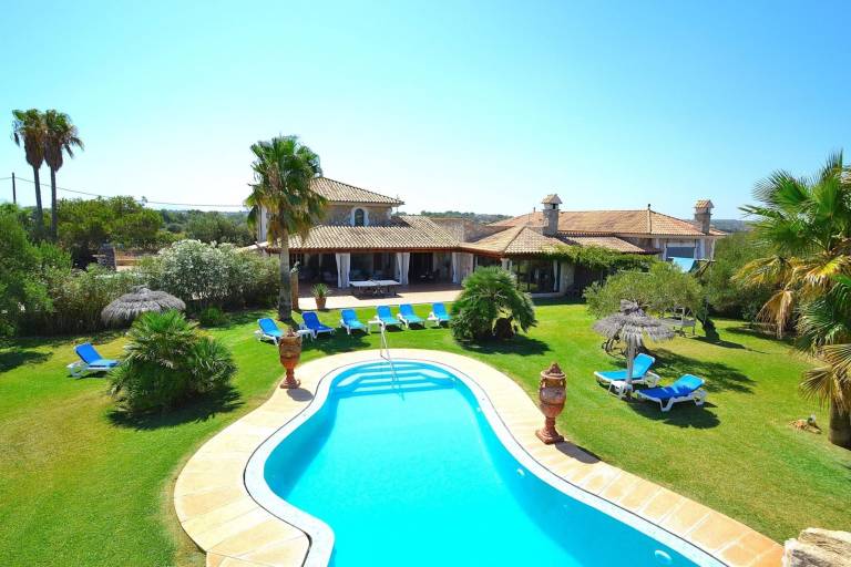 Ferienhaus Can Picafort