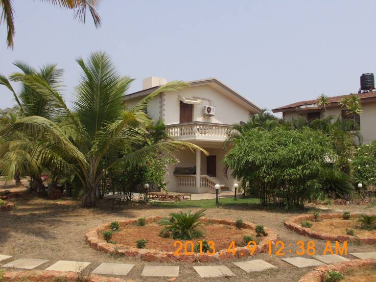 Villa Benaulim