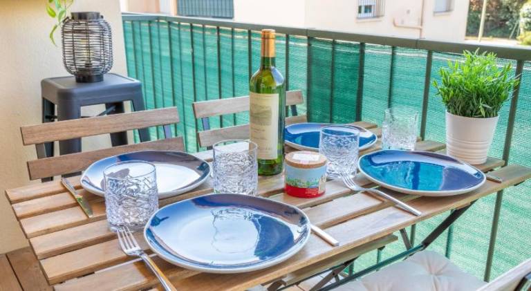 Holiday apartment with 2 rooms for 4 persons — photo 5