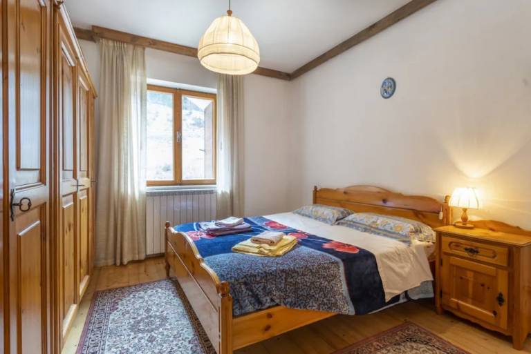 Apartma  Rabeljsko jezero