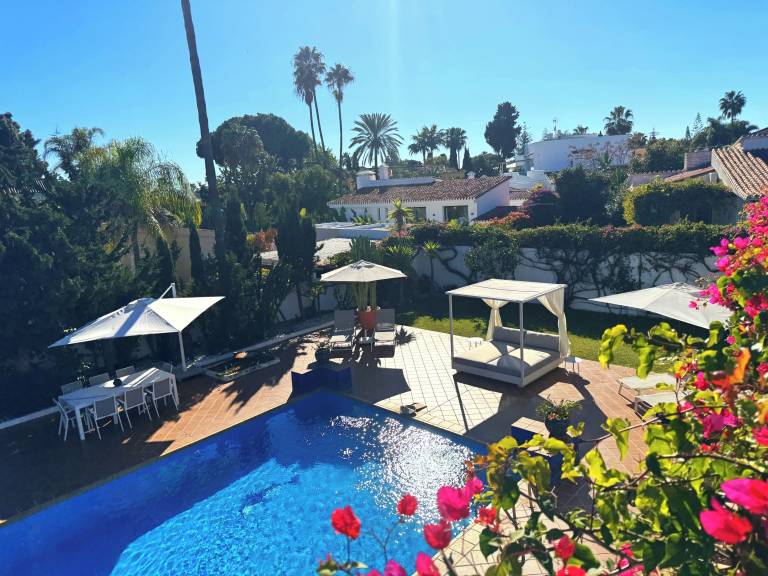 Villa Puerto Banús