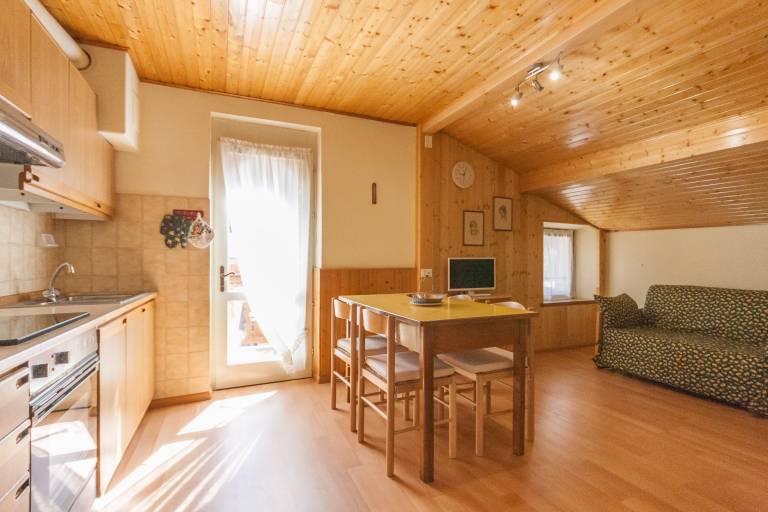 Appartamento vacanza Falcade