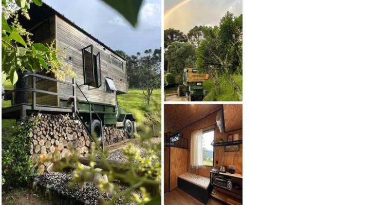 Nice lodge with yard | Perfect for remote work | Pets are welcome in Urubici