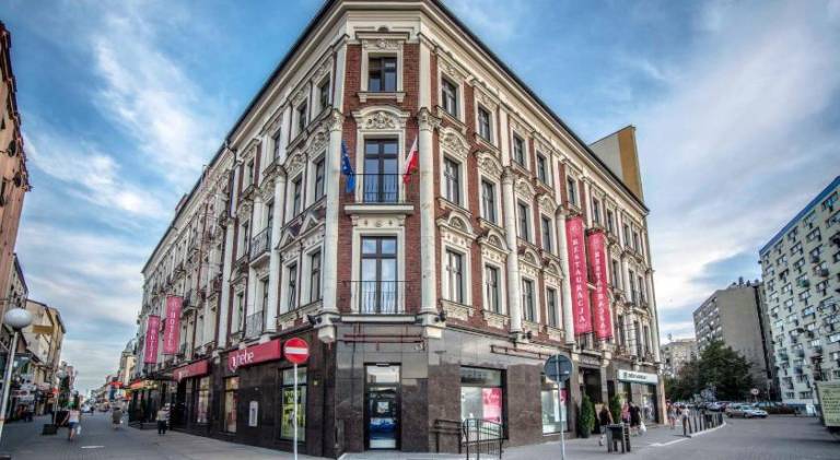 Hotel Centrum Sosnowiec in Sosnowiec