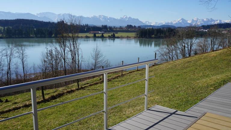 Ferienhaus Lechbruck am See