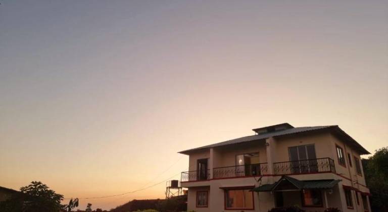 RUDRASHREE VILLA - Besides Valley View in Jaoli