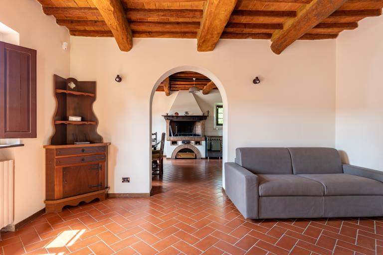 Ferienhaus in Montecarlo, Toskana, Italien