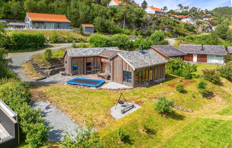 Ferienhaus Fister