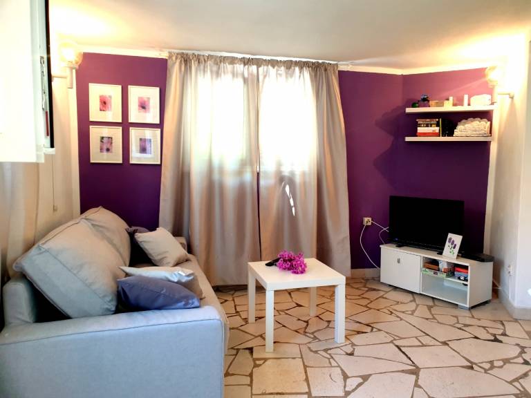 Children-friendly rental apartment with barbecue & garden | Garden view | Beach nearby | Dogs allowed — photo 4