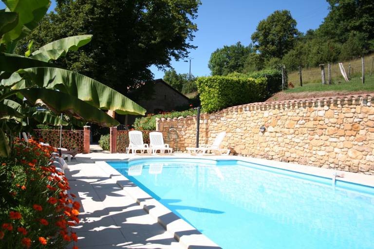 Maison de vacances Saint-Avit-Sénieur