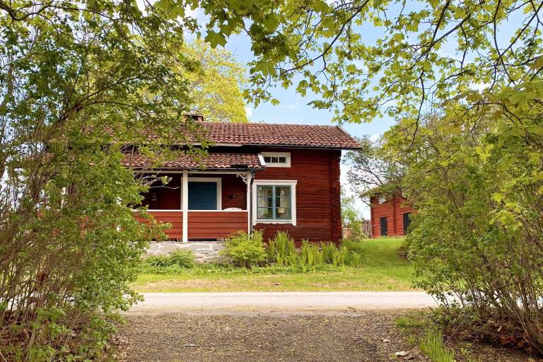 Ferienhaus  Ludvika
