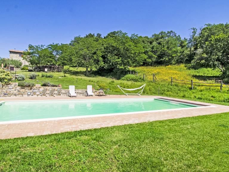 Ferienhaus in Scansano, Polveraia für max. 4 Personen Ferienhaus in Scansano, Polveraia für max. 4 Personen