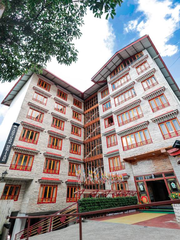 Hotel Yangthang Heritage in Gangtok