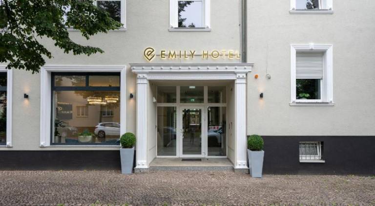 Emily Hotel Leipzig Neue Messe — photo 5