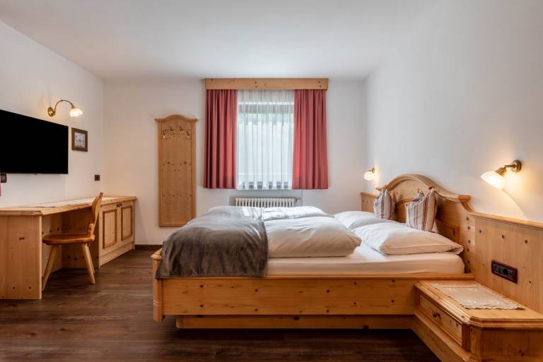 Apartment 'Prapoz Typ B3' with Mountain View, Garden & Wi-Fi — photo 2