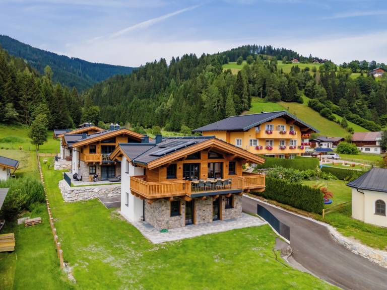 Chalet Wagrain