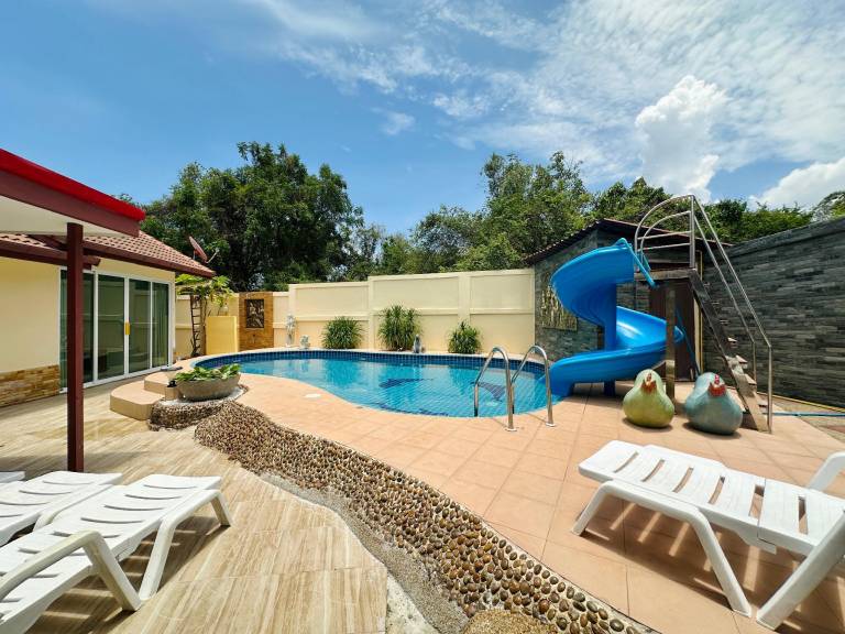 Ferienhaus Hua Hin
