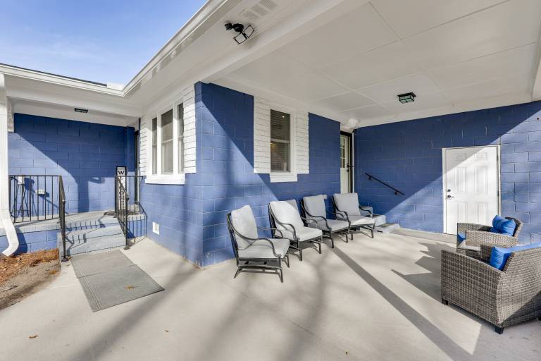 Fully Renovated! Goldsboro Gem w/ Yard & Porch — photo 4