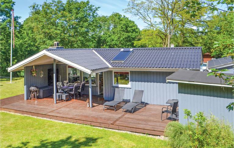Ferienhaus Bork Havn