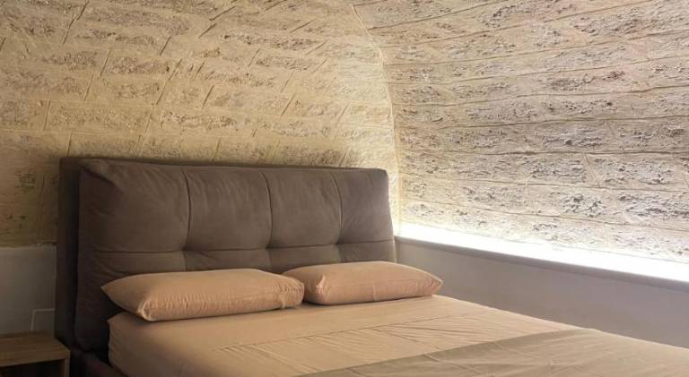 Rental apartment with 1 room for 4 persons in Andria