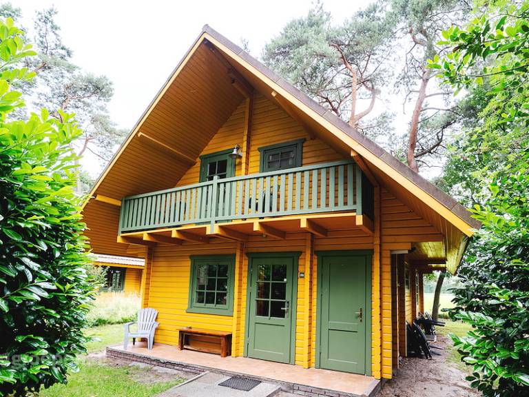 Bungalow  Lage Vuursche