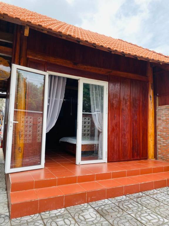Bungalow with garden & barbeque | Pets allowed — photo 4