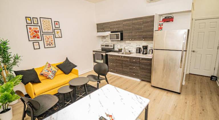 Rental apartment with 3 rooms for 6 persons in Montréal, QC