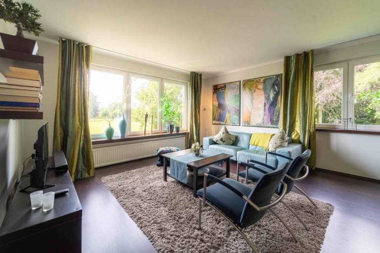 110 m² Ferienwohnung