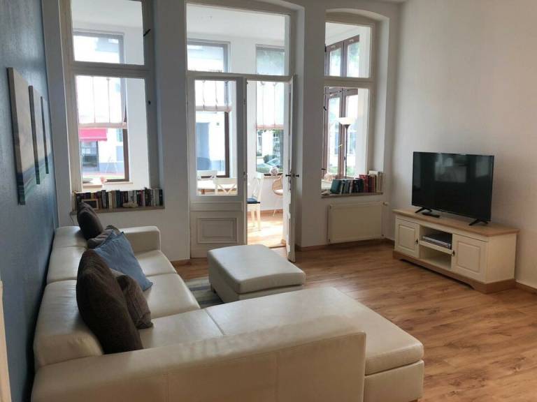 Strandnahe 3,5-Zi-Wohnung in einer Jugendstilvilla — photo 5